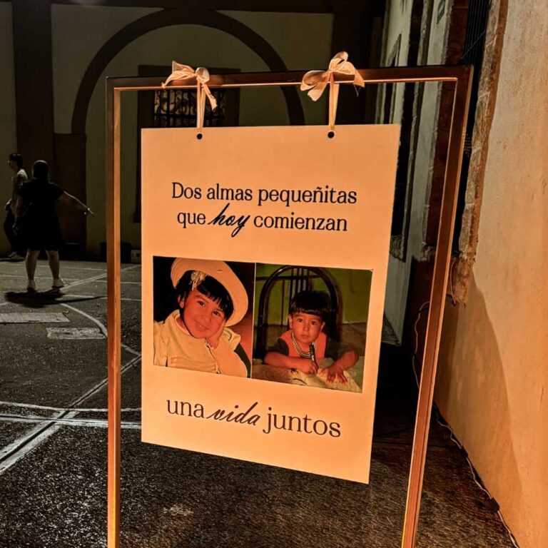 Decoracion para Bodas Saltillo