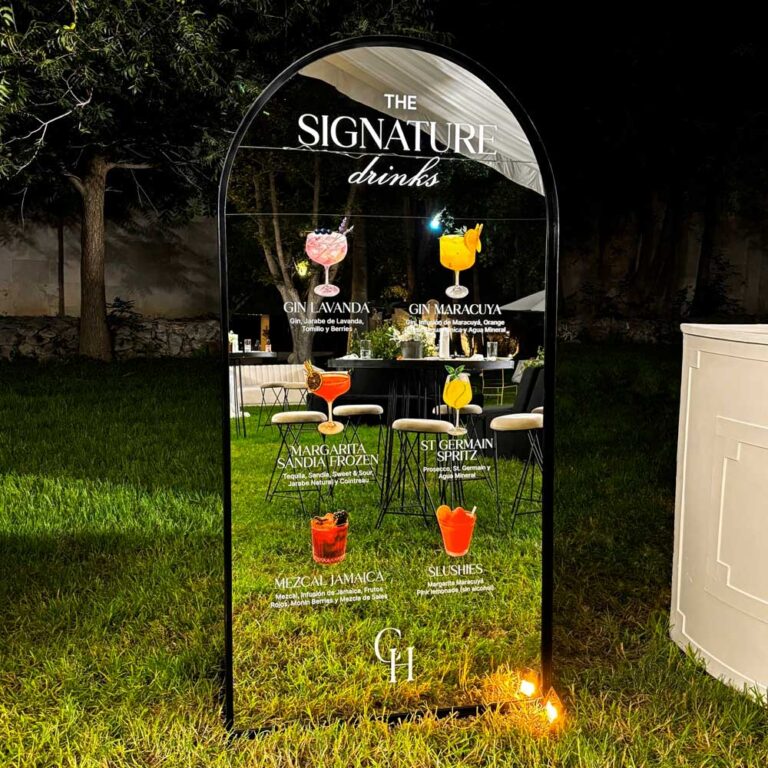 Decoracion para bodas Saltillo