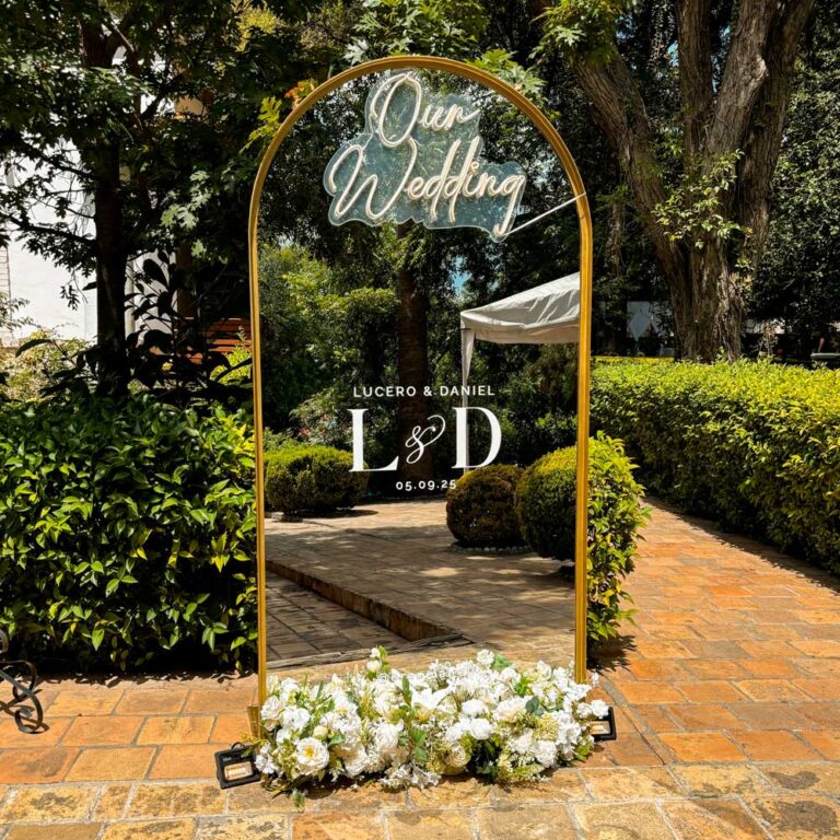 Decoracion para bodas Saltillo - Selfie Mirror